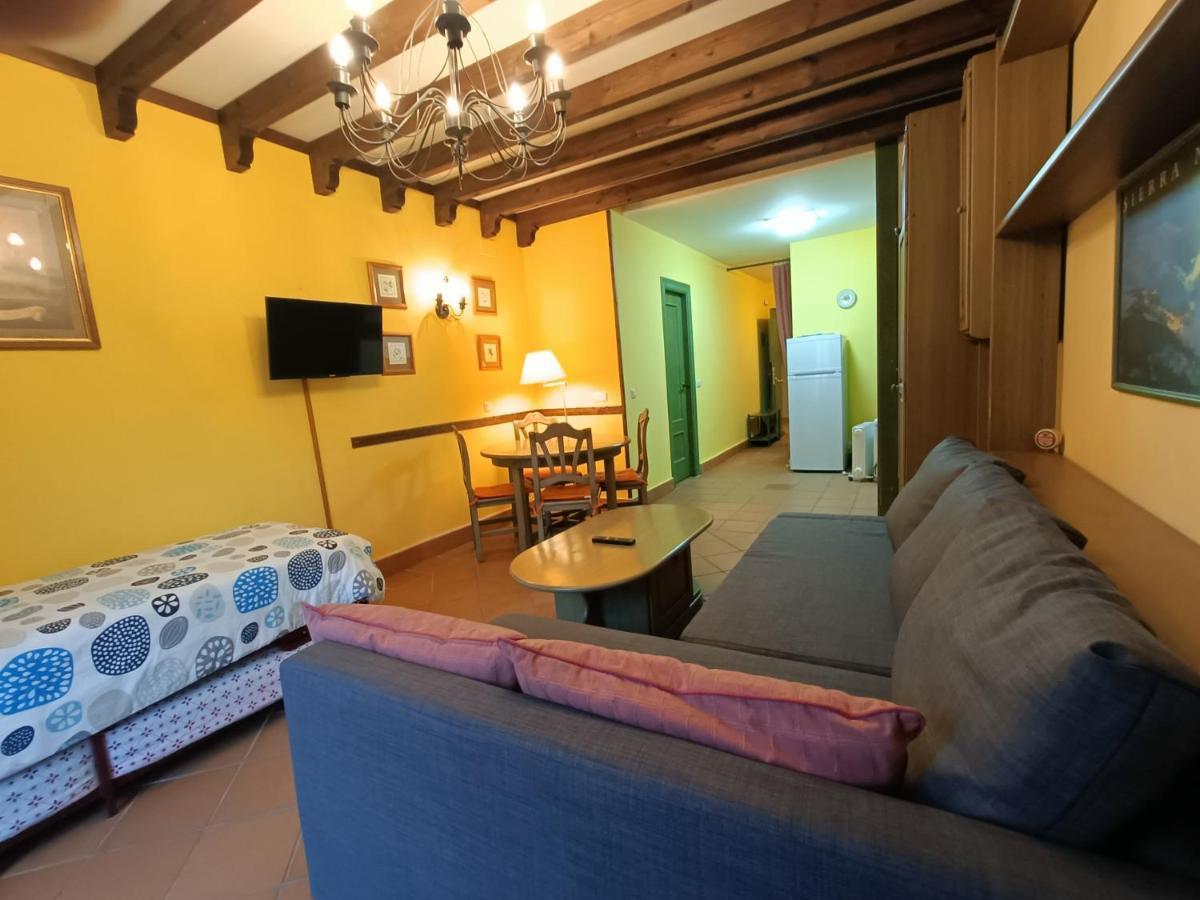 Loft Plaza Andalucia Erb Alojamientos Sierra Nevada Kültér fotó