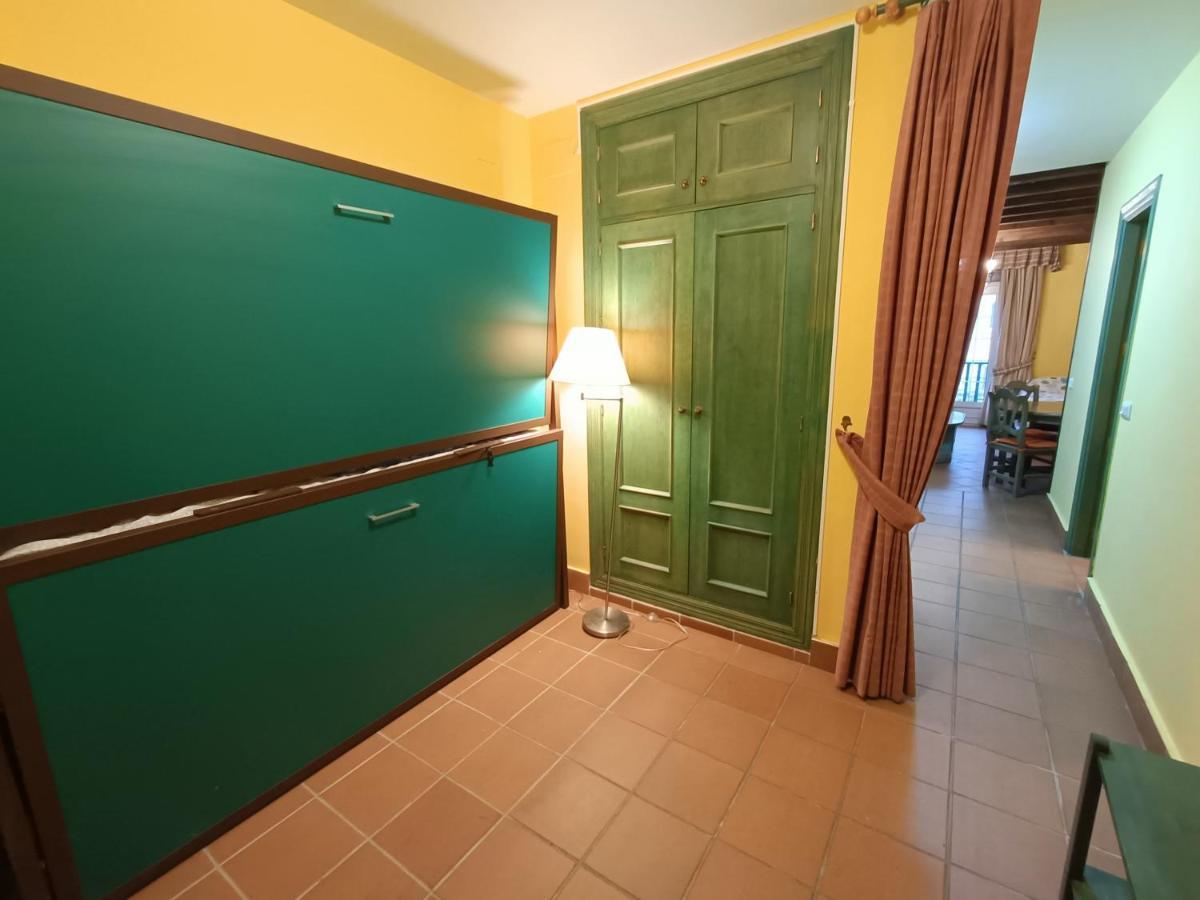 Loft Plaza Andalucia Erb Alojamientos Sierra Nevada Kültér fotó