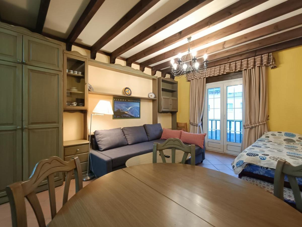 Loft Plaza Andalucia Erb Alojamientos Sierra Nevada Kültér fotó